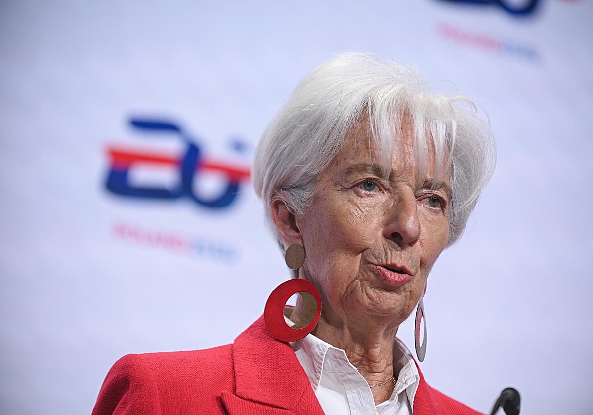 Christine Lagarde