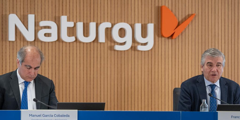 La CNMV da su aprobación a la auto-OPA de Naturgy para recomprar un 9% de su capital