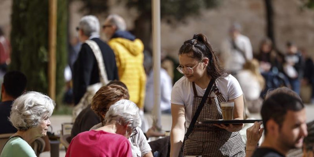 El salario más frecuente en España apenas se ha movido en diez años: 15.575 euros anuales