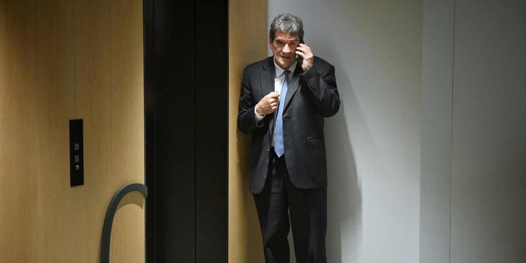 Escrivá alejará al banco de españa del debate sobre la sostenibilidad de las pensiones: «meteré el menor ruido posible»