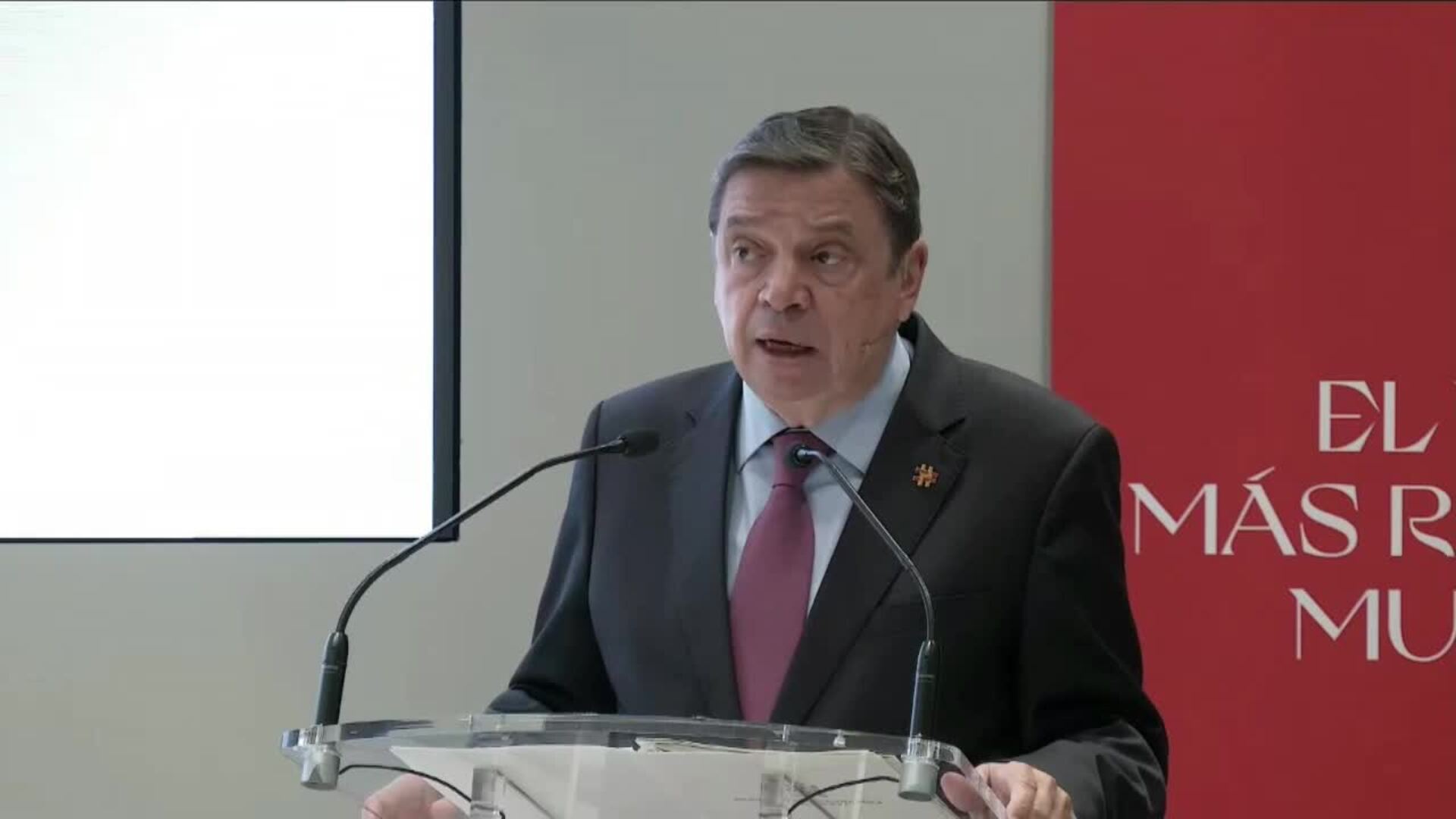 Planas valora el pacto para flexibilizar la PAC como un ejercicio de &quot;responsabilidad&quot;