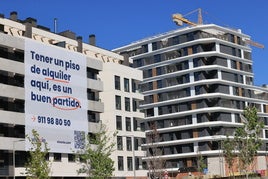 El control de los precios sobre el alquiler afecta a la oferta y a la calidad de los pisos: un informe avisa sobre las consecuencias