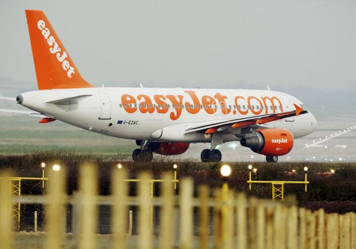 Cuánto dinero cuesta llevar el equipaje de mano en easyJet: este es el precio oficial de esta aerolínea