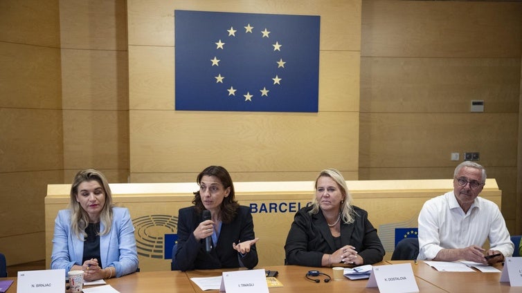 La misión europea sobre vivienda regresa de Barcelona con más dudas que certezas