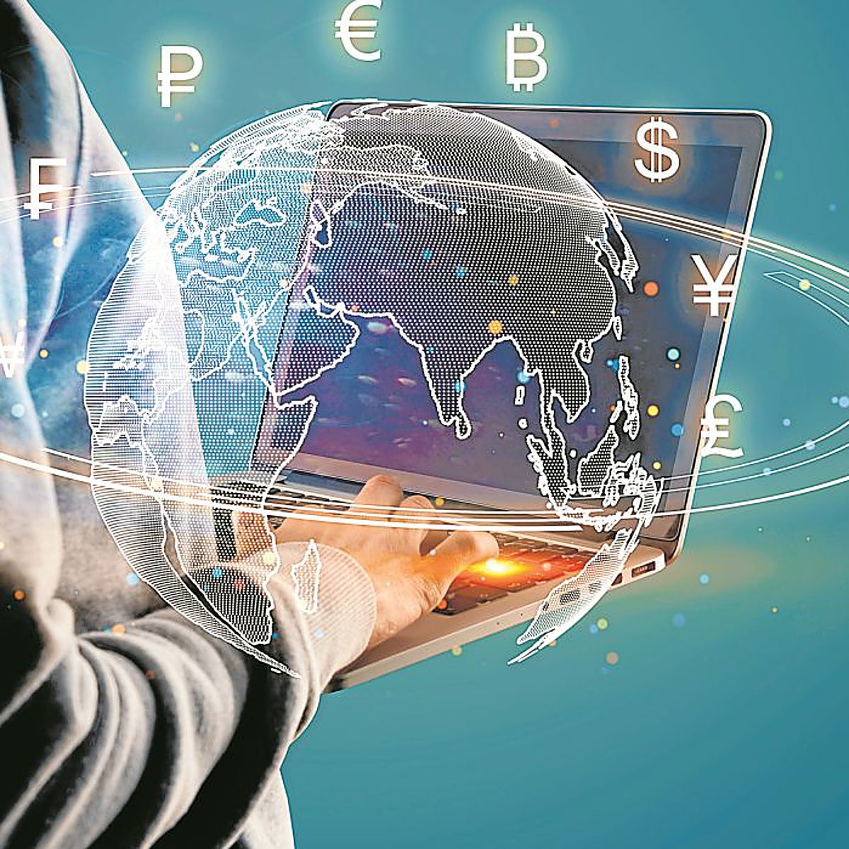 Un hombre se rinde tras 12 años buscando en un vertedero un disco duro que  contenía más de 700 millones de euros en Bitcoin