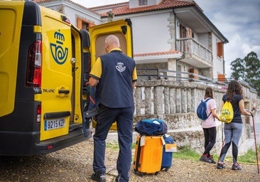 Correos abre la puerta a 451 funcionarios de más de 59 años en la primera tanda de salidas de su plan de reajuste