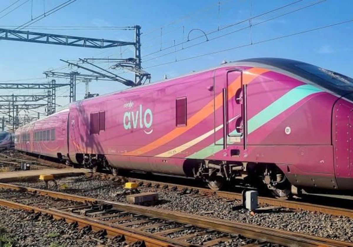 Tren de Avlo (Renfe)
