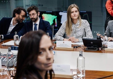 El PP presenta una moción para que el Gobierno aclare las causas del apagón y sospecha de un pacto entre Corredor y Sánchez