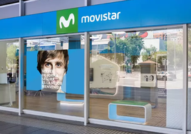 Telefónica investiga una «supuesta brecha de seguridad» en Movistar que afecta a clientes en Perú