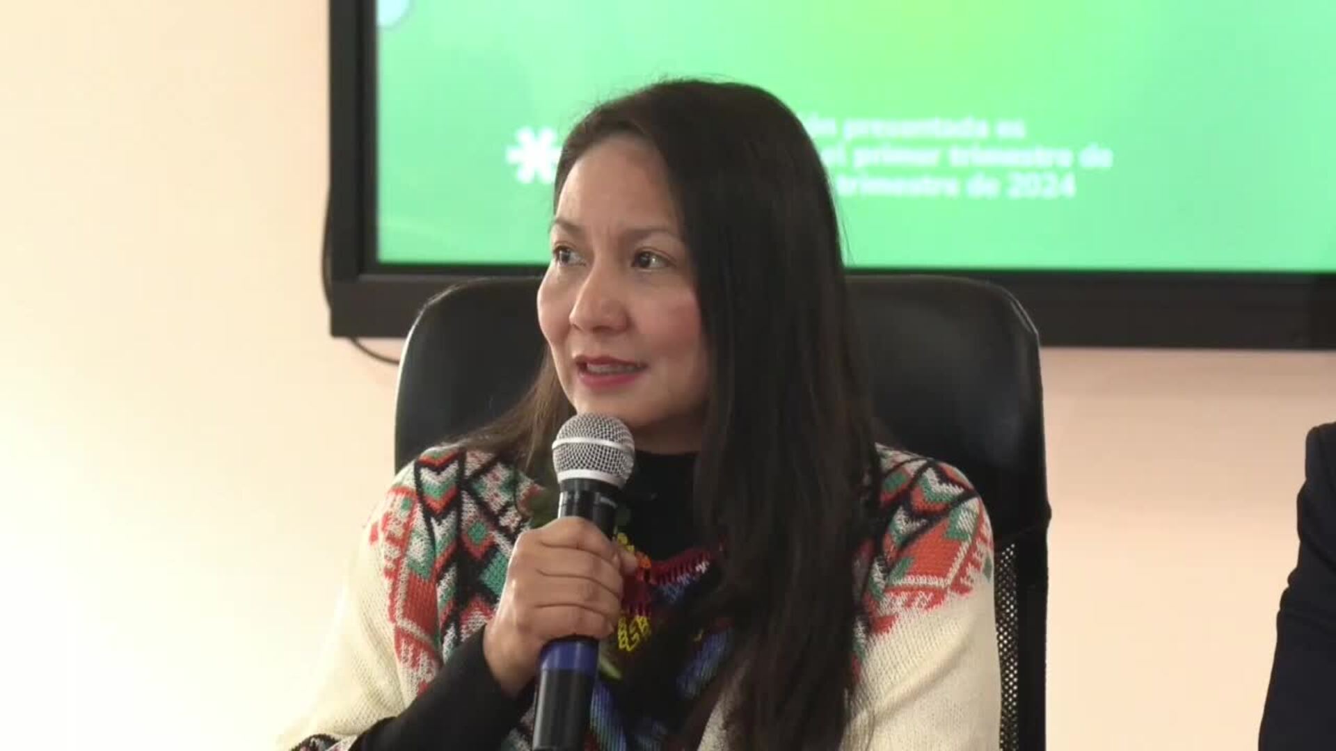 La deforestación en la Amazonía colombiana cae un 33 % en el primer trimestre de 2025