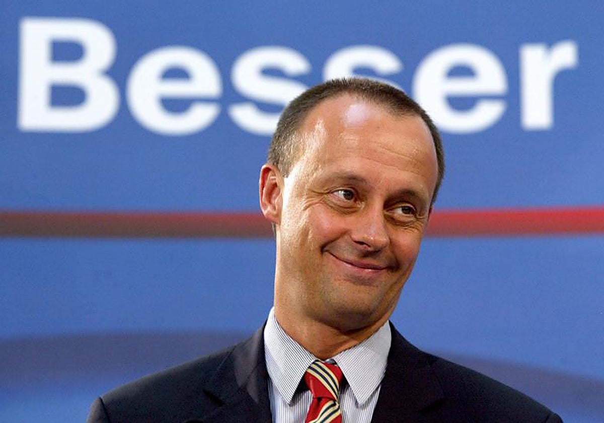 Friedrich Merz