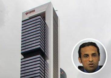 La Justicia pone en busca y captura al expresidente de Cepsa Al Qubaisi por blanqueo de capitales en la venta de la Torre Foster