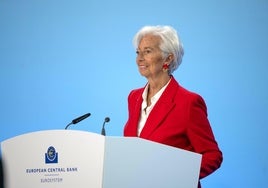 El BCE quiere posicionar el euro como competidor del dólar