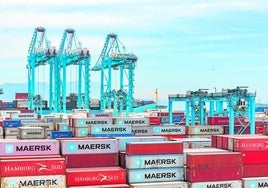 Los puertos españoles alertan de la pérdida de tráfico si la UE no revisa el impuesto verde