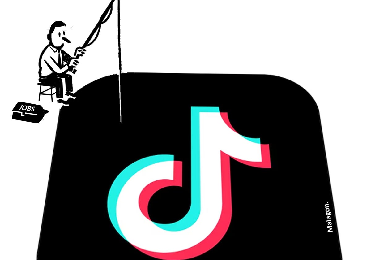 Instagram y TikTok rompen las reglas del reclutamiento