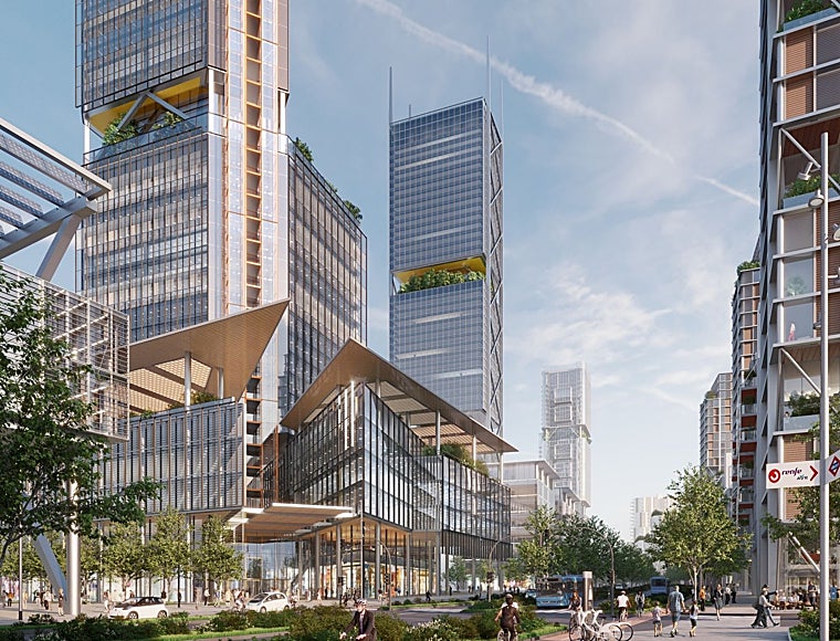 Madrid Nuevo Norte: el pulso del urbanismo del siglo XXI