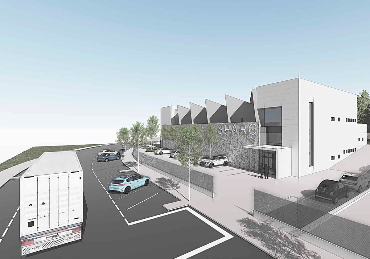 Indra compra un 37% de Sparc para crear en Vigo la primera planta de chips fotónicos de España a través de la &#039;SEPI digital&#039;