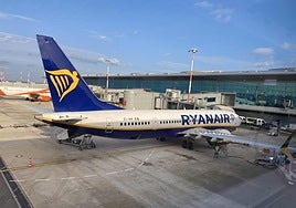 El Supremo prohíbe a Ryanair recortar el sueldo a los tripulantes que no estén afiliados a CC.OO.