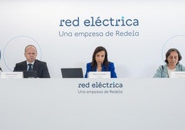 Sigue en directo la presentación del informe de Red Eléctrica sobre las causas del apagón