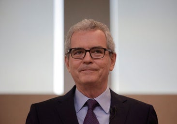 Nestlé nombra presidente mundial a Pablo Isla a partir de abril de 2026