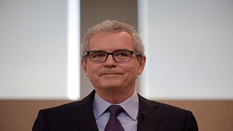 Nestlé nombra presidente mundial a Pablo Isla a partir de abril de 2026