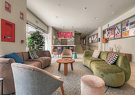 Imagen secundaria 1 - Livensa Living Studios, la opción ideal para estudiantes de Máster