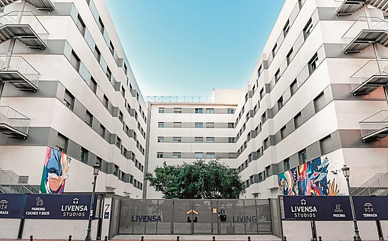 Imagen principal - Livensa Living Studios, la opción ideal para estudiantes de Máster