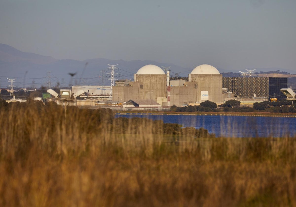 Central nuclear de Almaraz