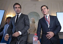 El Gobierno no puede fijar más condiciones en la opa de BBVA al Sabadell, según el criterio del Consejo de Estado