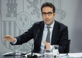 Cuerpo continúa con la incógnita sobre su candidatura a la presidencia del Eurogrupo