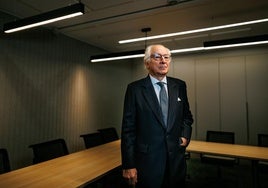 Juan María Nin: «El conflicto en Oriente Próximo es el mayor riesgo para la estabilidad global»
