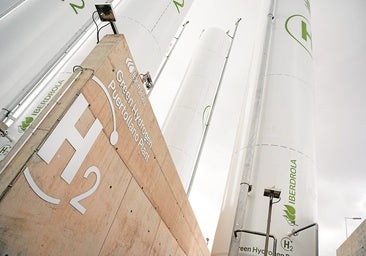 Los nuevos pasos de gigante del hidrógeno renovable