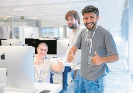 La capacitación tecnológica encuentra nuevas vías alternativas