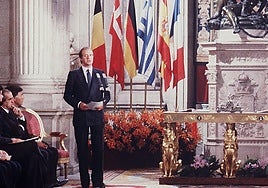 La adhesión de España a la CEE, un impulso a la internacionalización y el desarrollo económico