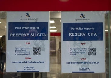 La campaña de Renta muestra los riesgos de una cesión total a Cataluña: «Se desentienden de las declaraciones difíciles»