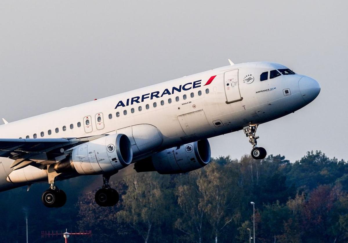 La huelga de controladores aéreos en Francia obliga a cancelar 71 vuelos en España