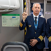 Europa dice no al piloto único en cabina por razones de seguridad