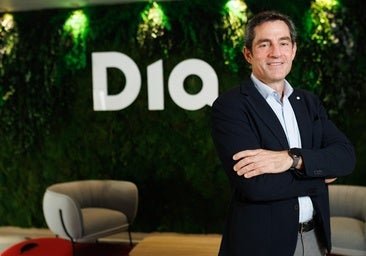 Martín Tolcachir: «La competencia en el sector de la alimentación eleva nuestra exigencia»