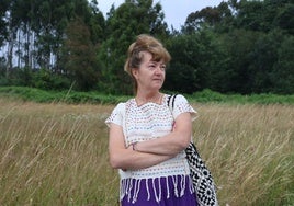 Iwona Zielinska-Sasiada reside en España desde 1991. Lleva 30 años trabajados y cotizados y debe pedir permiso para irse 15 días a visitar a su padre enfermo