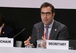 Carlos Cuerpo retira su candidatura al Eurogrupo por falta de apoyos