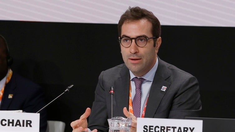 Carlos Cuerpo retira su candidatura al Eurogrupo por falta de apoyos