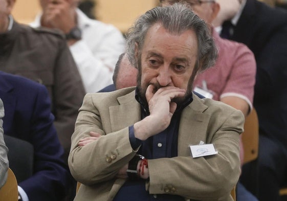 Exinspector, fiscalista de VIPs y con un deber familiar, así es el asesor de Ana Duato e Imanol Arias condenado a 80 años