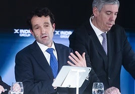 El presidente de Indra estima que cuenta ya con el 60% de apoyo del consejo para comprar su empresa