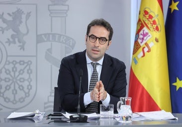 Cuerpo dice no haber recibido información sobre un expediente de Bruselas a España por la opa