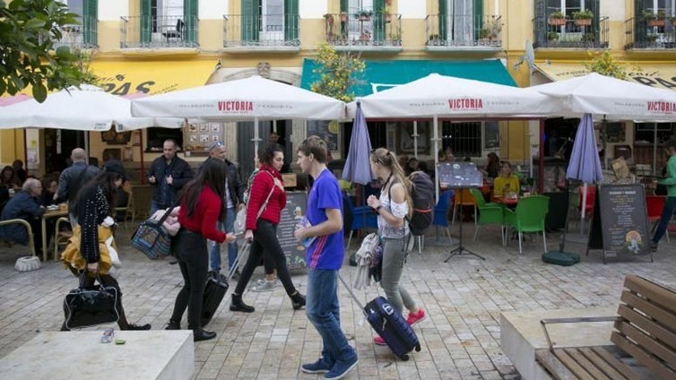 Mapa de las viviendas turísticas calle a calle: dónde están las más de 380.000 que hay en España