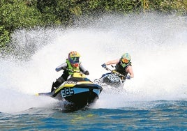 El sector de las motos de agua busca una ola de sostenibilidad y responsabilidad