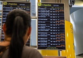 Los aeropuertos de Aena han acogido a más de 180 millones de pasajeros en lo que va de año