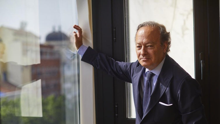 José Luis Blanco:  «El reto es recuperar la centralidad que necesita el país»