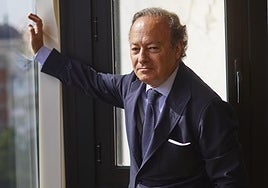 José Luis Blanco:  «El reto es recuperar la centralidad que necesita el país»