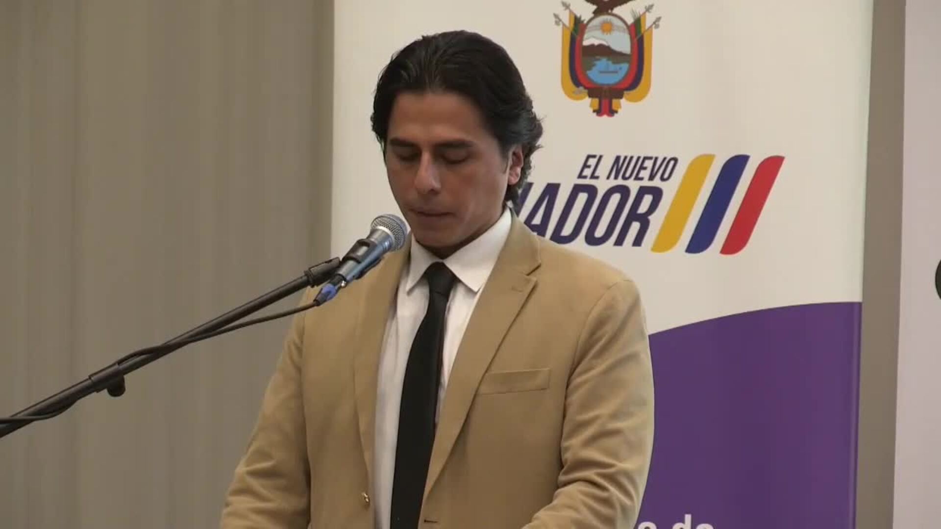 Ecuador presenta proyecto de Ley de Energía Atómica para impulsar su seguridad energética – Yahoo